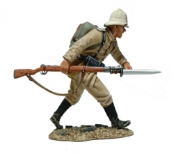 PGGM6007 German Soldier running